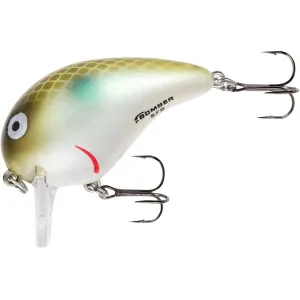 Bomber Shallow A Crankbait Green Pearl Shad