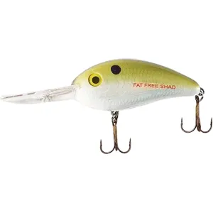 Bomber Fat Free Shad Crankbait Tennessee Shad