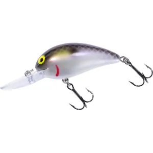 Bomber Model 6A Crankbait Purple Pearl Ayu