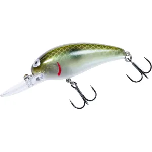 Bomber Model 7A Crankbait Green Pearl Shad