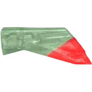 Acme Hyper Hammer T.T. Replacement Tail Size 50 Glow Red