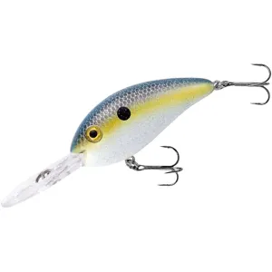 Bomber Fat Free Shad Crankbait Foxy Shad