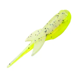 Mr. Crappie Sugar Glider 1.5" Swimbait Monkey Shine