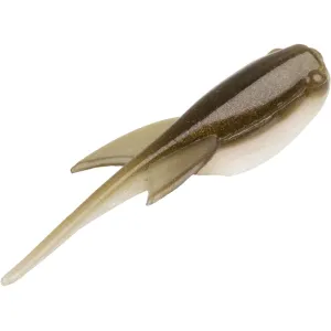 Mr. Crappie Sugar Glider 1.5" Swimbait Soggy Shiner