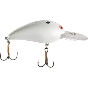 Bomber Model A Crankbait 3/8oz White
