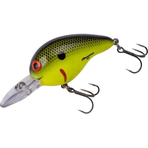 Bomber Fat A 2ft Crankbait Chartreuse Black Scales