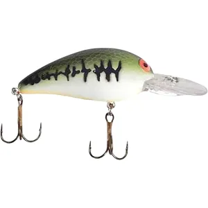Bomber Model A Crankbait 3/8oz Baby Bass Orange Belly