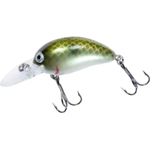 Bomber Model 4A Crankbait Green Pearl Shad