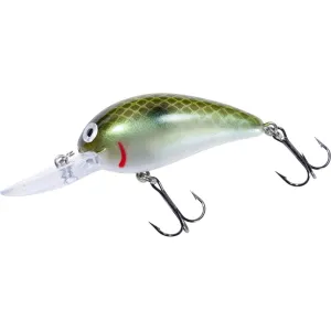 Bomber Model 6A Crankbait Green Pearl Shad