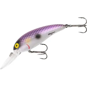 Bomber Model A Crankbait 5/8oz Purple Pearl Ayu