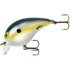 Bomber Square A Square Bill Crankbait 3/8oz Foxy Shad