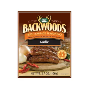LEM Backwoods Garlic Sausage Seasoning for 5 lbs