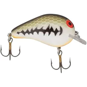 Bomber Square A Crankbait 1/4oz Baby Bass Orange Belly