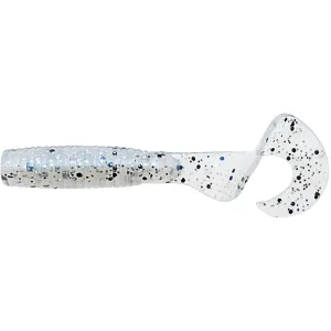 Z-Man Grubz Grub Blue Glimmer Sparkle