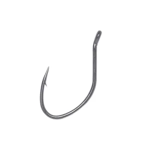 VMC SureSet Drop Shot Hook #3/0 Black Nickel  12PK