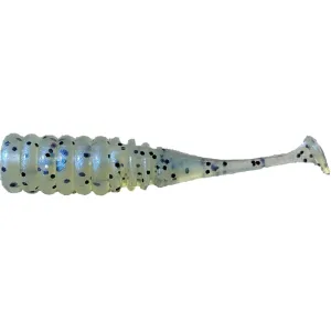 Jenko Fishing Big T Tickle Fry Swimbait 2" Milk Glow