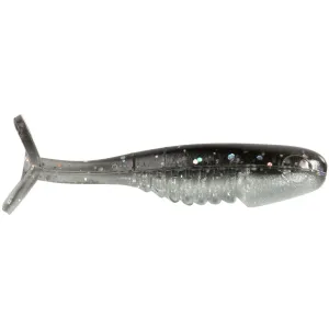Bobby Garland Itty Bit Slab Huntr Swimbait Threadfin Shad