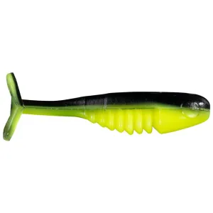 Bobby Garland Itty Bit Slab Huntr Swimbait Lights Out