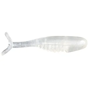 Bobby Garland Itty Bit Slab Huntr Swimbait Bright White