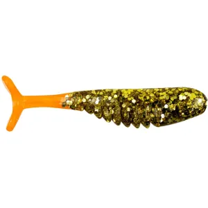 Bobby Garland Itty Bit Slab Huntr Swimbait Grenada Gold
