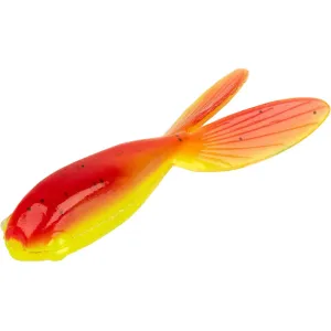 Mr. Crappie Teen-Zee Tails 1.25" Swimbait Red Chart