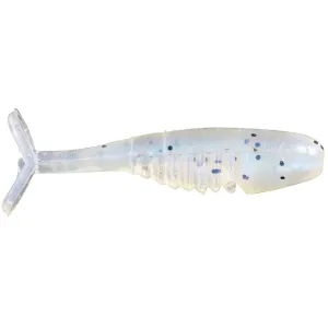 Bobby Garland Itty Bit Slab Huntr Swimbait Glacier