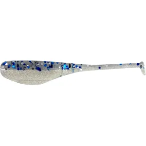 Bobby Garland Itty Bit Swim'r 1.25" Swimbait Blue Thunder
