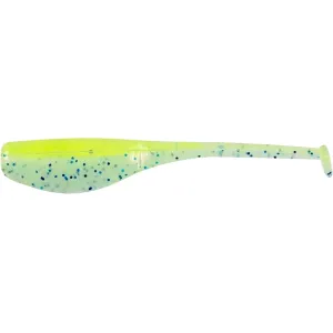Bobby Garland Itty Bit Swim'r 1.25" Swimbait Ice Out