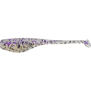 Bobby Garland Baby Shad Swim'r 2.25" Swimbait Purple Monkey