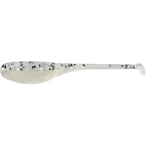 Bobby Garland Itty Bit Swim'r 1.25" Swimbait Crystal