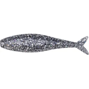 Bobby Garland Live Roam'r 1.75" Swimbait Double Silver Rainbow