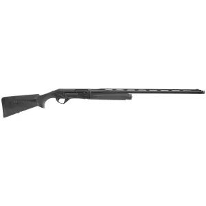 Benelli Super Black Eagle 3 BE.S.T. Semi Automatic 12 Gauge Shotgun 28" Benelli Surface Treatment (BE.S.T.) Barrel Black Field Stock