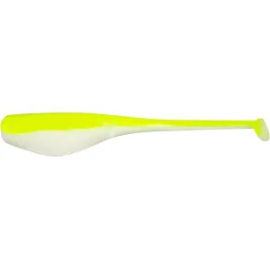 Bobby Garland Baby Shad Swim'r Mo Glo 2.25" Swimbait Bone White Chartreuse