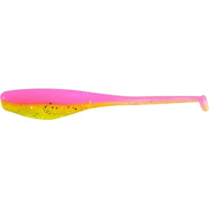 Bobby Garland Baby Shad Swim'r Mo Glo 2.25" Swimbait Electric Chicken Glo