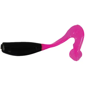 Bobby Garland Strollr Swimbait Black/Hot Pink