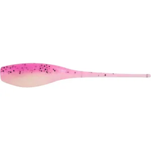 Bobby Garland Baby Shad Mo Glo 2" Swimbait Pink Phantom