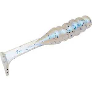 Mr. Crappie Slabalicious Swimbait Glimmer Blue