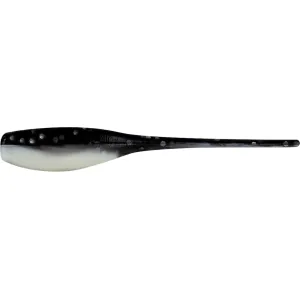 Bobby Garland Baby Shad 2" Swimbait Tuxedo Shimmer