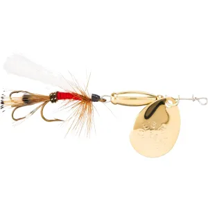 Joe's Flies Super Striker Elite Inline Spinner 1/4 oz Royal Coachman Gold