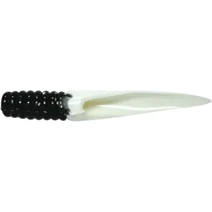 Bobby Garland Slab Slay'r 2" Grub Tuxedo Shimmer