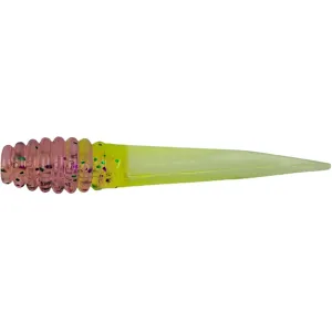 Bobby Garland Slab Slay'r 2" Grub Pink Lemonade