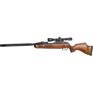 Gamo Swarm Inertia Bone Collector 10X Gen3i 22 Caliber Pellet Air Rifle with Scope