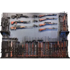 SecureIt Vault Gun Wall Armory Kit #7
