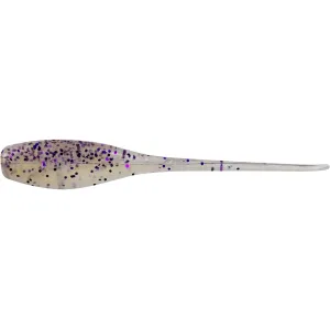 Bobby Garland Baby Shad 2" Swimbait Purple Monkey