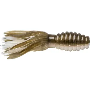 Mr. Crappie Crappie Thunder 1.75" Grub Soggy Shiner