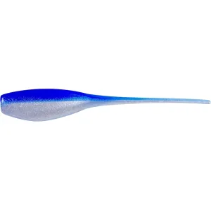 Bobby Garland Baby Shad 2" Swimbait Blue Pearl