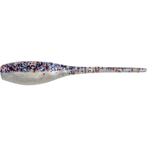Bobby Garland Baby Shad 2" Swimbait Patriot