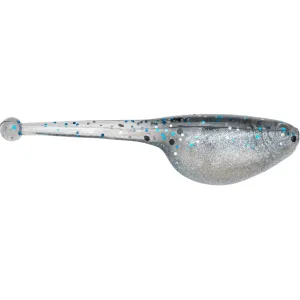 Mr. Crappie Shadpole Swimbait Smokey Shad