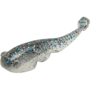 Mr. Crappie Teen-Zee Fry 1.25" Swimbait Smokey Shad