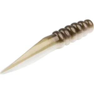 Mr. Crappie Slab Slanger 2.25" Swimbait Soggy Shiner